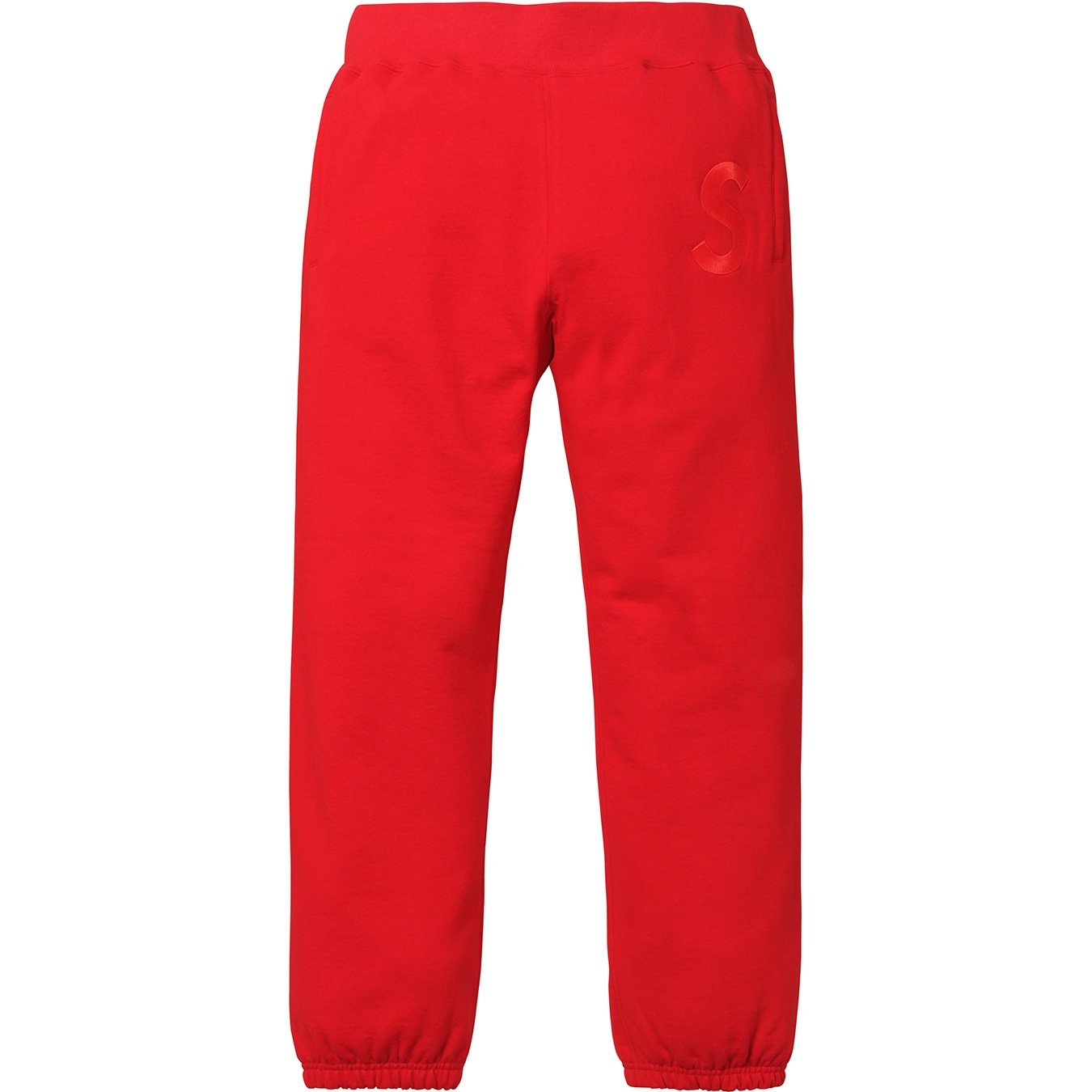 Tonal S Logo Sweatpant view 3